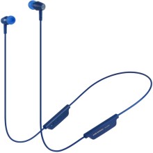 Беспроводные нашуники с микрофоном Audio-Technica ATH-CLR100BT Blue