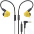 Наушники Audio-Technica ATH-LS50iS Yellow