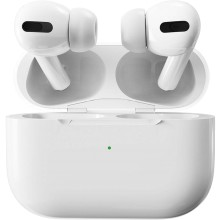 Беспроводные наушники с микрофоном LOONA AirPro White