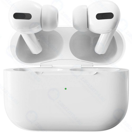 Беспроводные наушники с микрофоном LOONA AirPro White