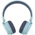Беспроводные наушники с микрофоном Rombica Mysound BH-16 Blue (BH-N010)