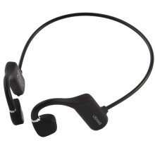 Беспроводные наушники с микрофоном Usams JC Black (BHUJC01) Беспроводные наушники с микрофоном Usams JC Black (BHUJC01)