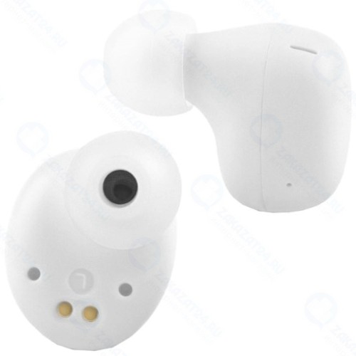Беспроводные наушники с микрофоном Rombica Mysound Duo White (BT-H022)