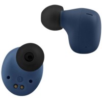 Беспроводные наушники с микрофоном Rombica Mysound Duo Blue (BT-H025)