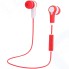 Наушники с микрофоном Smarterra BTHS-1 Red