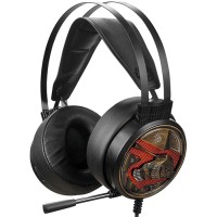 Игровые наушники A4Tech Bloody G650S Black/Bronze