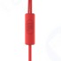 Наушники с микрофоном JBL C100SI Red