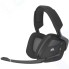 Игровые наушники Corsair Void Pro RGB Wireless, карбон (CA-9011152-EU)