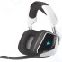 Игровые наушники Corsair RGB Void Elite Wireless White (CA-9011202-EU)