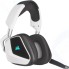 Игровые наушники Corsair RGB Void Elite Wireless White (CA-9011202-EU)