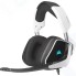 Игровые наушники Corsair Gaming Void RGB Elite USB White (CA-9011204-EU)
