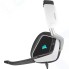 Игровые наушники Corsair Gaming Void RGB Elite USB White (CA-9011204-EU)