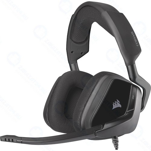 Игровые наушники Corsair Gaming Void Elite Surround Carbon (CA-9011205-EU)