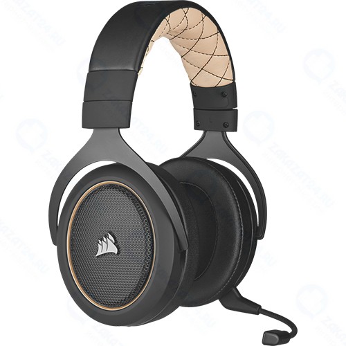 Игровые наушники Corsair Gaming HS70 Pro Wireless Cream (CA-9011210-EU)