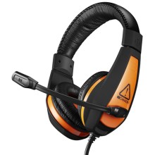 Игровые наушники Canyon CND-SGHS1A