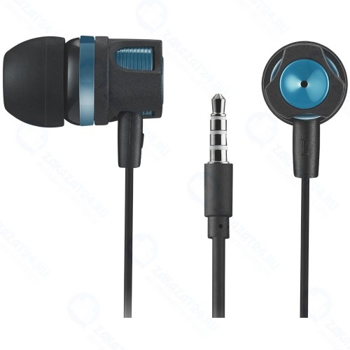 Наушники с микрофоном Canyon CNE-CEP3G