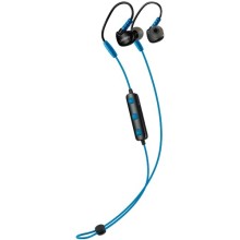 Беспроводные наушники с микрофоном Canyon CNS-SBTHS1 Blue