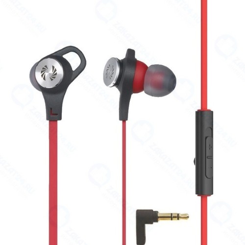 Наушники Phiaton С530S Red (CPU-ES0530KR01)