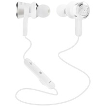 Беспроводные наушники с микрофоном Monster Clarity HD BT White Беспроводные наушники с микрофоном Monster Clarity HD BT White