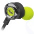 Наушники с микрофоном Monster Clarity HD Green
