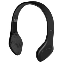 Беспроводные наушники с микрофоном Qumo Concord 2 Black
