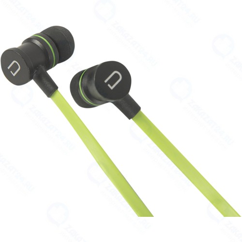 Беспроводные наушники с микрофоном Denn DHB024