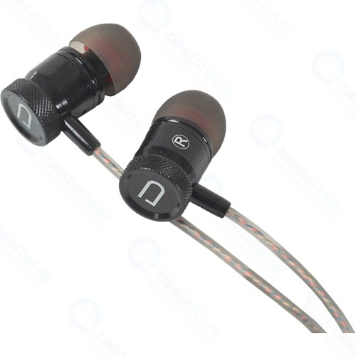 Беспроводные наушники с микрофоном Denn DHB028