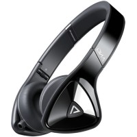 Наушники с микрофоном Monster DNA On-Ear Black