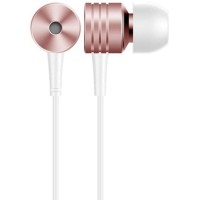 Наушники с микрофоном 1MORE Piston Classic Rose Gold (E1003)