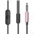 Наушники с микрофоном 1MORE Piston Fit Pink (E1009)