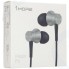 Наушники с микрофоном 1MORE Piston Fit Silver (E1009)