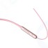 Беспроводные наушники с микрофоном 1MORE Stylish Dual Pink (E1024BT)