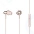 Наушники с микрофоном 1MORE Stylish Dual Gold (E1025)