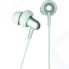 Наушники с микрофоном 1MORE Stylish Dual Green (E1025)