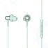 Наушники с микрофоном 1MORE Stylish Dual Green (E1025)