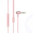 Наушники с микрофоном 1MORE Stylish Dual Pink (E1025)