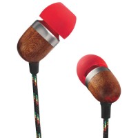 Наушники Marley Smile Jamaica Fire (EM-JE040-FI)