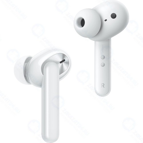 Беспроводные наушники с микрофоном OPPO Enco W31 White (ETI11)