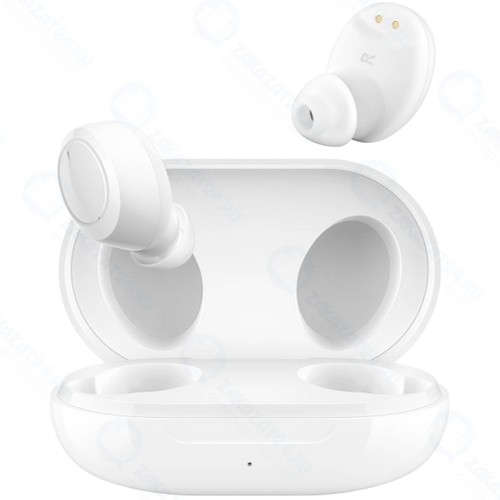 Беспроводные наушники с микрофоном OPPO Enco W11 White (ETI41)