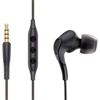 Наушники с микрофоном Meizu Flow Black
