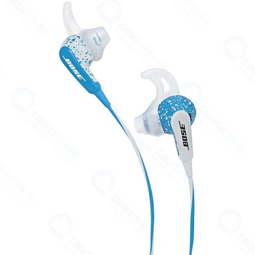 Наушники с микрофоном BOSE FreeStyle Ice Blue