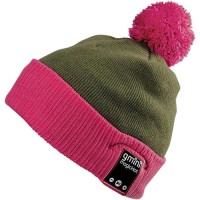 Шапка c наушниками Gmini MagicHat 201 Pink (GM-BTW-E201P)