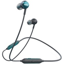 Беспроводные наушники с микрофоном AKG Y100 Green (GP-Y100HAHHBAB)