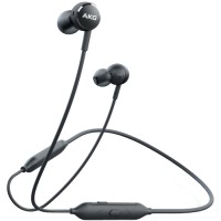 Беспроводные наушники с микрофоном AKG Y100 Black (GP-Y100HAHHBAD)