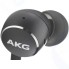 Беспроводные наушники с микрофоном AKG Y100 Black (GP-Y100HAHHBAD)