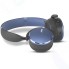 Беспроводные наушники с микрофоном AKG Y500 Blue (GP-Y500HAHHCAC)