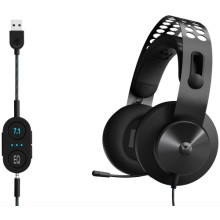 Игровые наушники Lenovo Legion H500 PRO 7.1 (GXD0T69864) Игровые наушники Lenovo Legion H500 PRO 7.1 (GXD0T69864)
