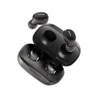 Беспроводные наушники с микрофоном Lenovo Earbuds True Wireless Black (H301)