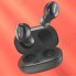 Беспроводные наушники с микрофоном Lenovo Earbuds True Wireless Black (H301)
