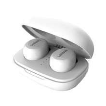 Беспроводные наушники с микрофоном Lenovo Earbuds True Wireless White (H301) Беспроводные наушники с микрофоном Lenovo Earbuds True Wireless White (H301)